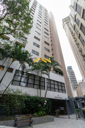 Imagem Apartamento com 2 Quartos à Venda, 180 m² em Vila Nova Conceição - São Paulo