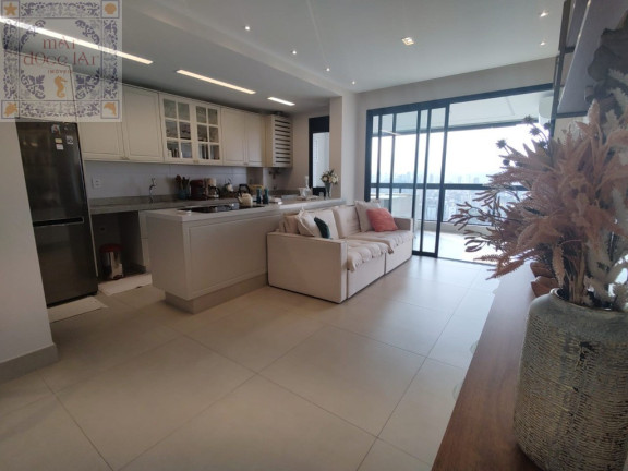 Imagem Apartamento com 2 Quartos à Venda, 83 m² em Aparecida - Santos Imagem Apartamento com 2 Quartos à Venda, 83 m² em Aparecida - Santos