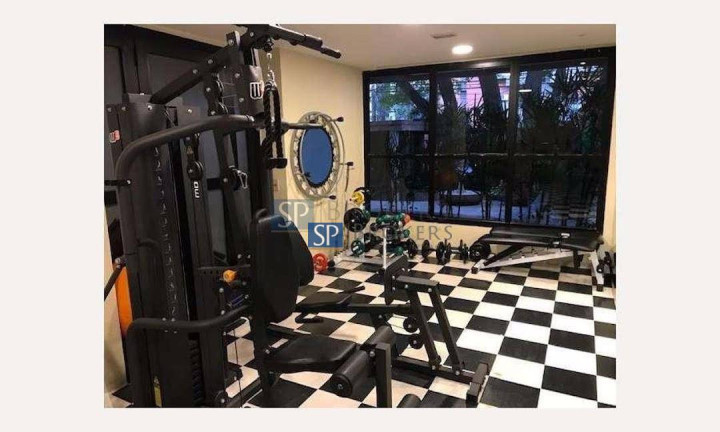 Imagem Loft com 1 Quarto à Venda, 41 m² em Vila Olímpia - São Paulo