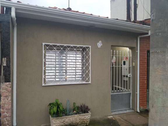 Casa com 2 Quartos à Venda, 89 m² em Chácara Mafalda - São Paulo