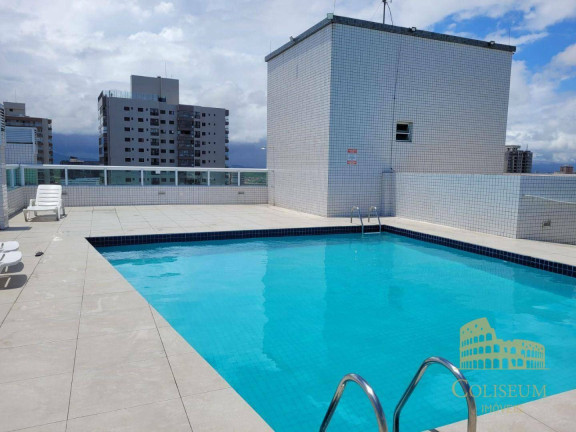 Imagem Apartamento com 3 Quartos à Venda, 139 m² em Vila Guilhermina - Praia Grande