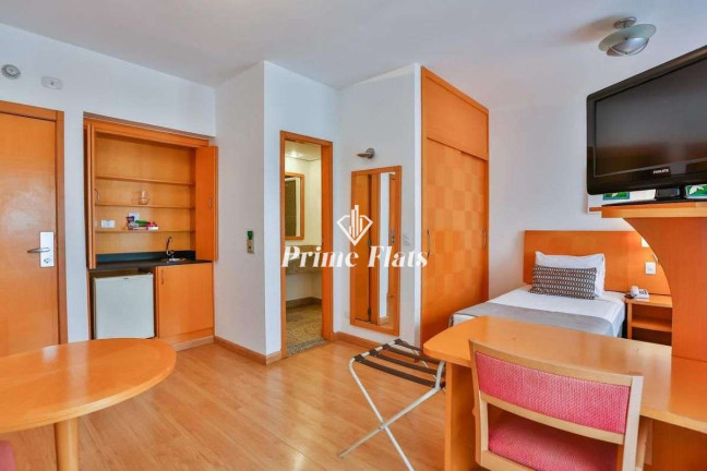 Imagem Apartamento com 1 Quarto à Venda, 29 m² em Jardim Paulista - São Paulo Imagem Apartamento com 1 Quarto à Venda, 29 m² em Jardim Paulista - São Paulo
