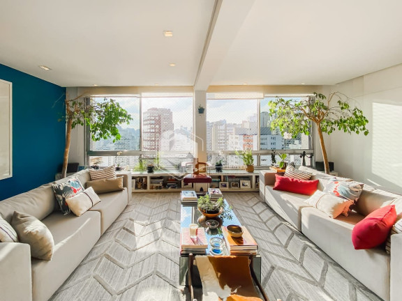 Imagem Apartamento com 4 Quartos à Venda, 253 m² em Jardim Paulista - São Paulo