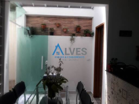 Imagem Casa com 3 Quartos à Venda, 220 m² em Cooperativa - São Bernardo Do Campo
