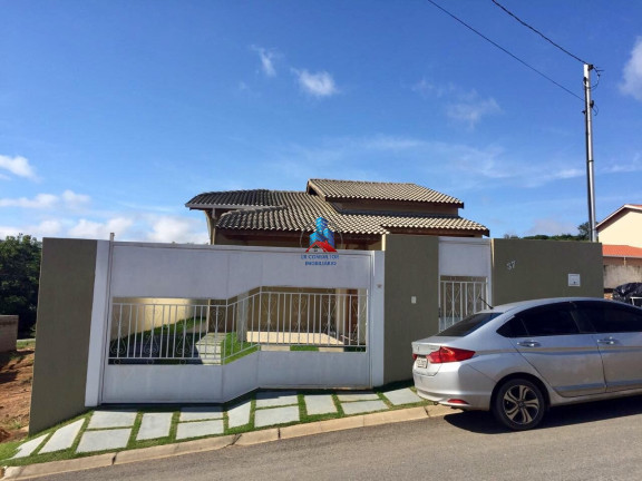 Casa com 3 Quartos à Venda, 108 m² em Residencial Alvorada - Bragança Paulista
