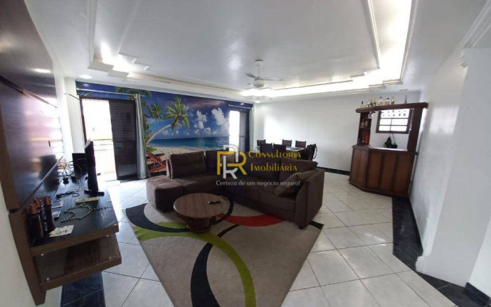 Imagem Apartamento com 4 Quartos à Venda, 210 m² em Guilhermina - Praia Grande Imagem Apartamento com 4 Quartos à Venda, 210 m² em Guilhermina - Praia Grande