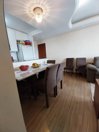 Imagem Apartamento com 3 Quartos à Venda, 59 m² em Santa Terezinha - São Bernardo Do Campo