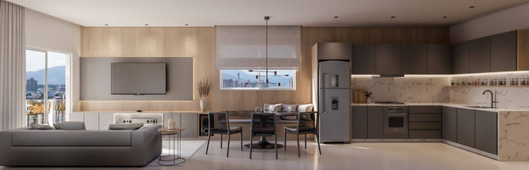 Imagem Apartamento com 3 Quartos à Venda, 101 m² em Perequê - Porto Belo Imagem Apartamento com 3 Quartos à Venda, 101 m² em Perequê - Porto Belo
