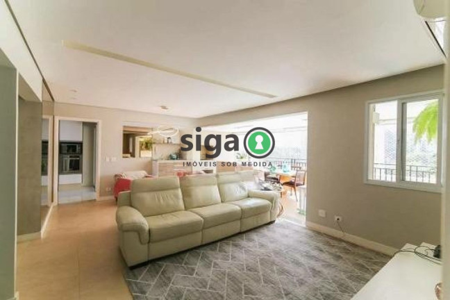 Imagem Apartamento com 3 Quartos à Venda, 178 m² em Morumbi - São Paulo Imagem Apartamento com 3 Quartos à Venda, 178 m² em Morumbi - São Paulo