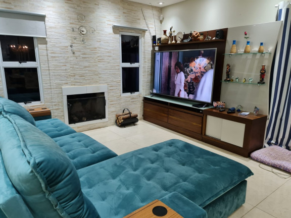 Imagem Imóvel com 3 Quartos à Venda, 320 m² em Granja Caiapiá - Cotia