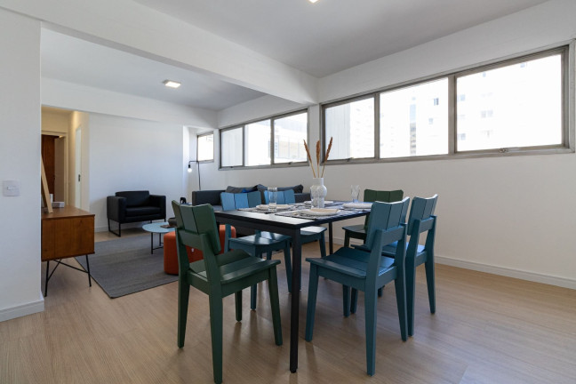 Imagem Imóvel com 3 Quartos à Venda, 121 m² em Itaim Bibi - São Paulo