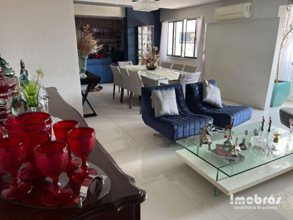 Imagem Apartamento com 3 Quartos à Venda, 141 m² em Varjota - Fortaleza Imagem Apartamento com 3 Quartos à Venda, 141 m² em Varjota - Fortaleza
