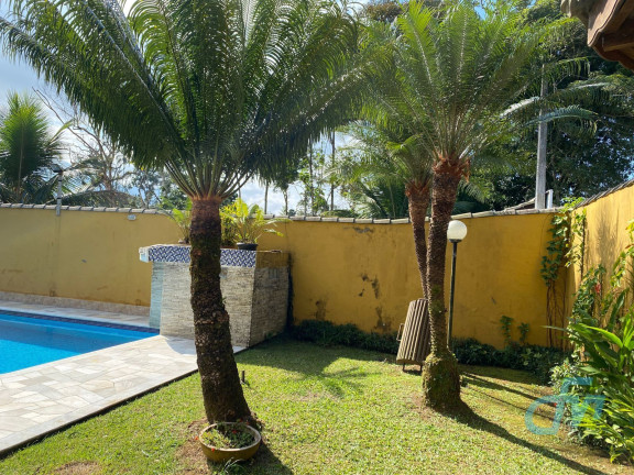 Imagem Sobrado com 5 Quartos à Venda, 375 m² em Boraceia - Bertioga