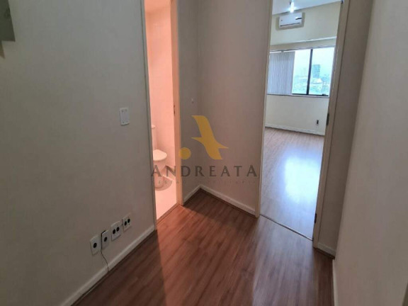 Imagem Sala Comercial para Alugar, 27 m² em Barra Da Tijuca - Rio De Janeiro