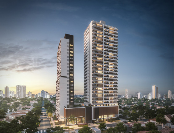 Imóvel com 1 Quarto à Venda, 23 m² em Belenzinho - São Paulo