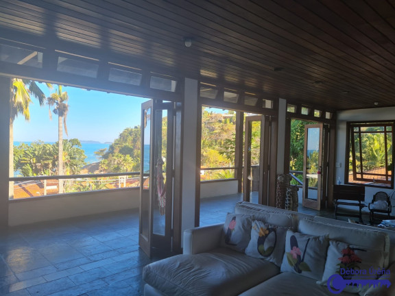 Imagem Casa com 5 Quartos à Venda, 298 m² em Tenório - Ubatuba
