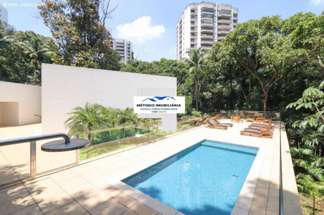 Imagem Terreno à Venda, 341 m² em Alto Da Boa Vista - São Paulo Imagem Terreno à Venda, 341 m² em Alto Da Boa Vista - São Paulo