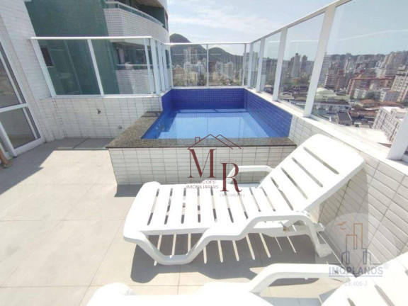 Imagem Apartamento com 1 Quarto à Venda, 48 m² em Boqueirão - Praia Grande