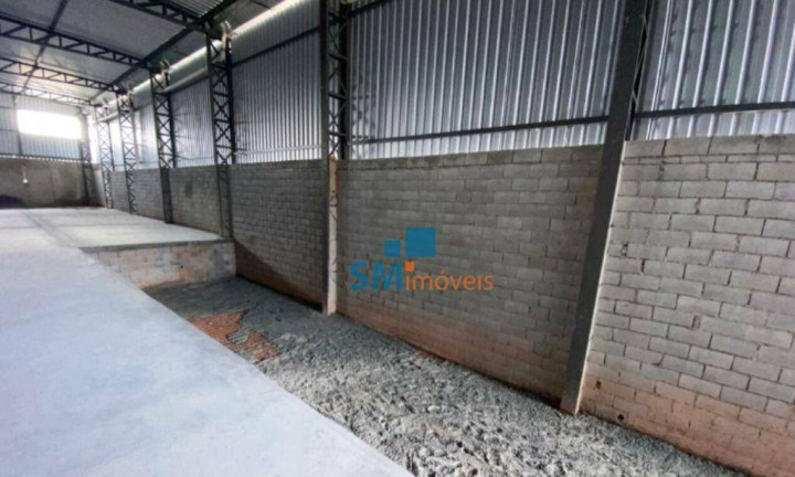 Galpão para Alugar, 1.000 m² em Jardim Beirute - Guarulhos