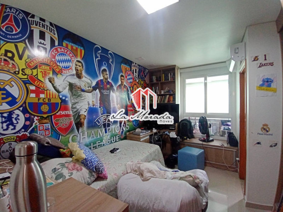 Imagem Apartamento com 3 Quartos à Venda, 147 m² em Adrianópolis - Manaus