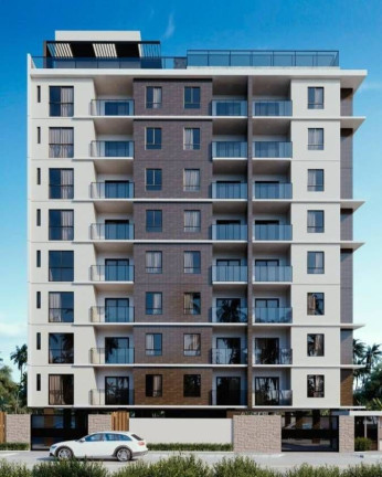 Imagem Apartamento com 3 Quartos à Venda, 60 m² em Ponta De Campina - Cabedelo