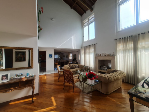 Imagem Casa com 4 Quartos à Venda, 665 m² em Alphaville Residencial Um - Barueri Imagem Casa com 4 Quartos à Venda, 665 m² em Alphaville Residencial Um - Barueri