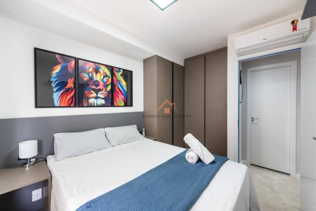 Imagem Apartamento com 1 Quarto para Alugar, 31 m² em Pinheiros - São Paulo Imagem Apartamento com 1 Quarto para Alugar, 31 m² em Pinheiros - São Paulo