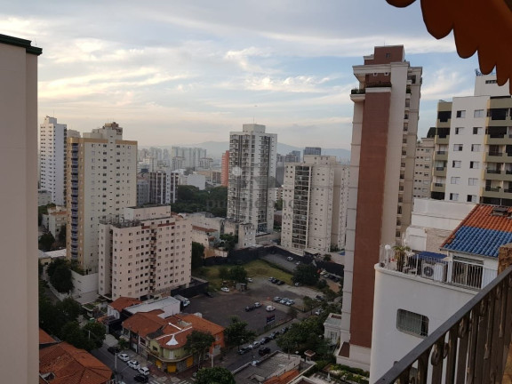 Imagem Apartamento com 3 Quartos à Venda, 118 m² em Perdizes - São Paulo