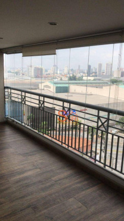 Imagem Apartamento com 4 Quartos à Venda, 135 m² em Jardim - Santo André