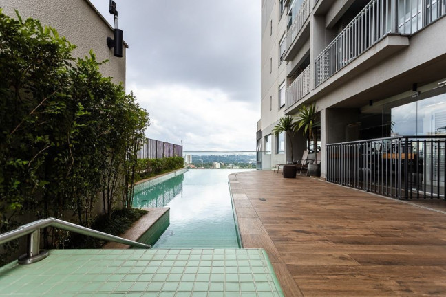 Imagem Apartamento com 1 Quarto à Venda, 74 m² em Vila Madalena - São Paulo