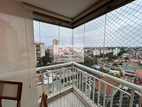 Imagem Apartamento com 3 Quartos à Venda, 90 m² em Vila Mascote - São Paulo