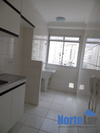 Imagem Apartamento com 2 Quartos à Venda, 45 m² em Jaraguá - São Paulo