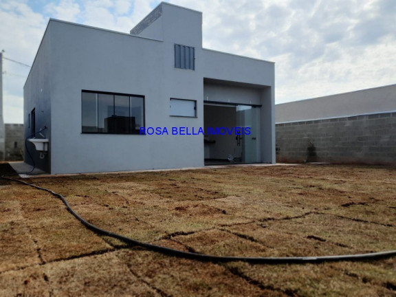 Imagem Casa com 3 Quartos à Venda, 85 m² em Botanica - Itupeva