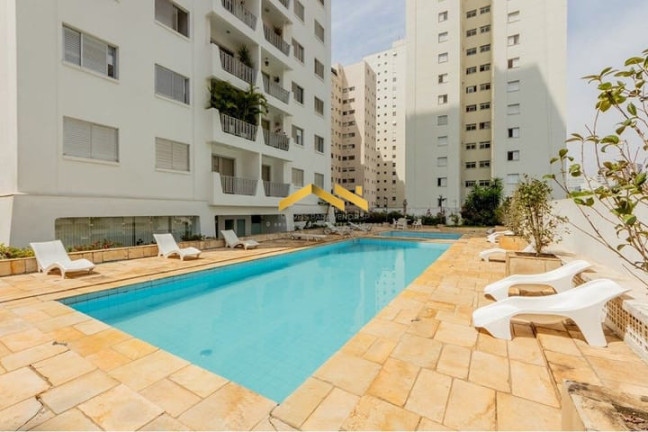Imagem Apartamento com 2 Quartos à Venda, 72 m² em Santo Amaro - São Paulo Imagem Apartamento com 2 Quartos à Venda, 72 m² em Santo Amaro - São Paulo