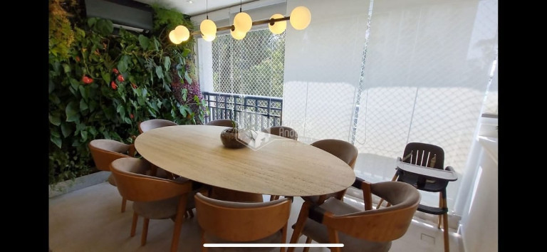 Imagem Apartamento com 3 Quartos à Venda, 143 m² em Vila Andrade - São Paulo Imagem Apartamento com 3 Quartos à Venda, 143 m² em Vila Andrade - São Paulo