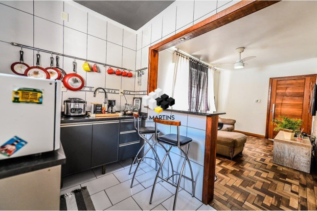 Casa de Condomínio com 3 Quartos à Venda, 79 m² em Santa Tereza - Porto Alegre