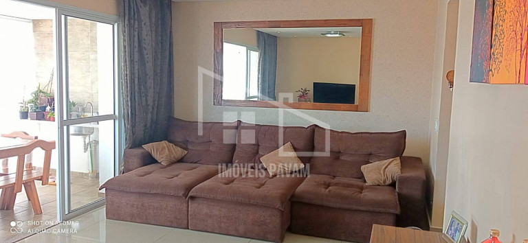 Imagem Apartamento com 3 Quartos à Venda, 107 m² em Vila Lusitânia - São Bernardo Do Campo Imagem Apartamento com 3 Quartos à Venda, 107 m² em Vila Lusitânia - São Bernardo Do Campo