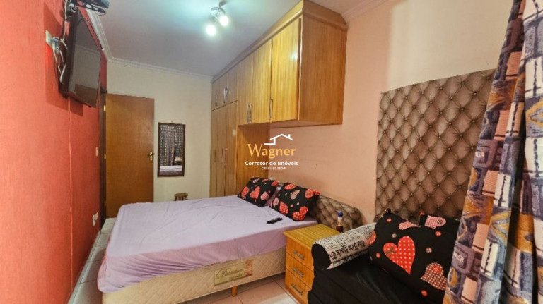 Imagem Apartamento com 1 Quarto à Venda, 43 m² em Campo Da Aviacao - Praia Grande Imagem Apartamento com 1 Quarto à Venda, 43 m² em Campo Da Aviacao - Praia Grande