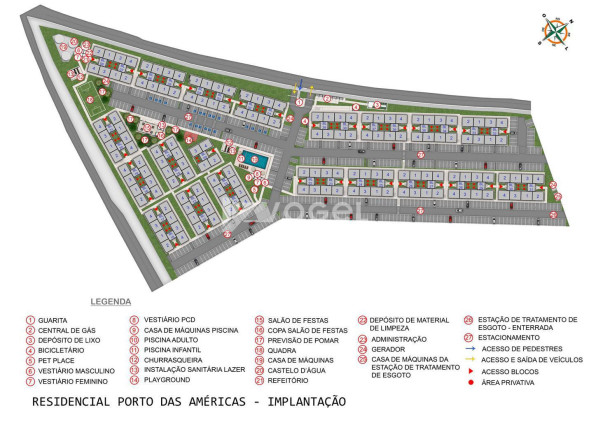 Imagem Apartamento com 2 Quartos à Venda, 43 m² em Central - Viamao Imagem Apartamento com 2 Quartos à Venda, 43 m² em Central - Viamao