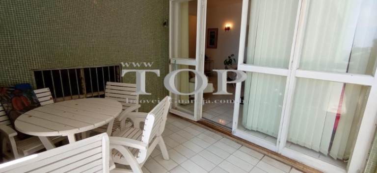 Apartamento com 3 Quartos à Venda, 134 m² em Pitangueiras - Guarujá