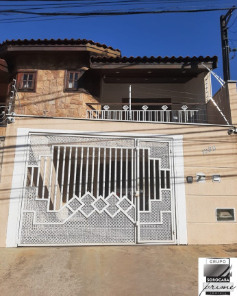 Sobrado com 3 Quartos à Venda, 120 m² em Parque Morumbi - Votorantim