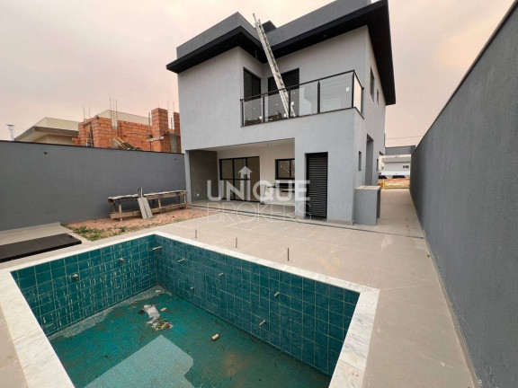 Imagem Casa de Condomínio com 3 Quartos à Venda, 250 m² em Parque Residencial Eloy Chaves - Jundiaí