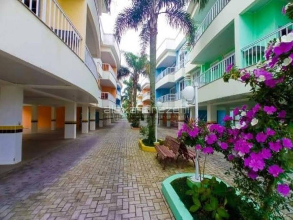 Apartamento com 2 Quartos para Temporada,  em Bombas - Bombinhas