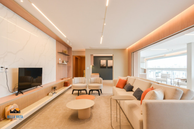 Apartamento com 3 Quartos à Venda,  em Vila Mariana - São Paulo