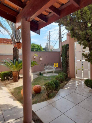 Casa com 3 Quartos à Venda, 195 m² em Jardim Bela Vista - Americana