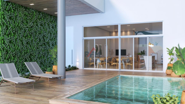 Imóvel com 2 Quartos à Venda, 103 m² em Praia Da Cal - Torres