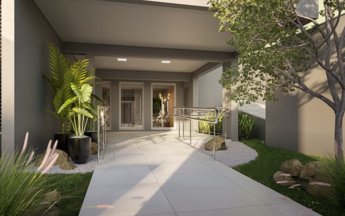 Imagem Apartamento com 3 Quartos à Venda, 133 m² em Jardim Itu - Porto Alegre Imagem Apartamento com 3 Quartos à Venda, 133 m² em Jardim Itu - Porto Alegre