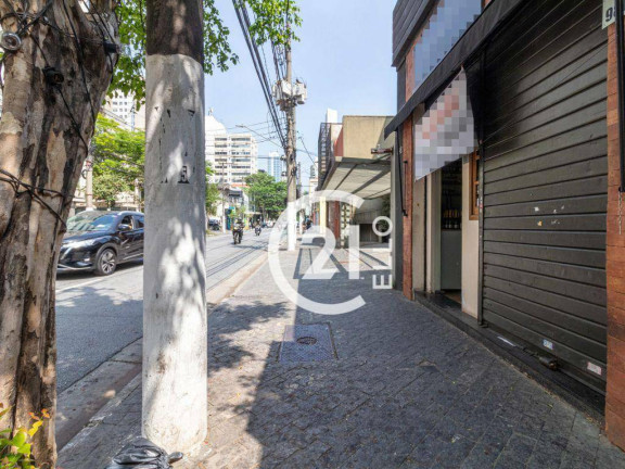 Imagem Loja para Alugar, 100 m² em Itaim Bibi - São Paulo