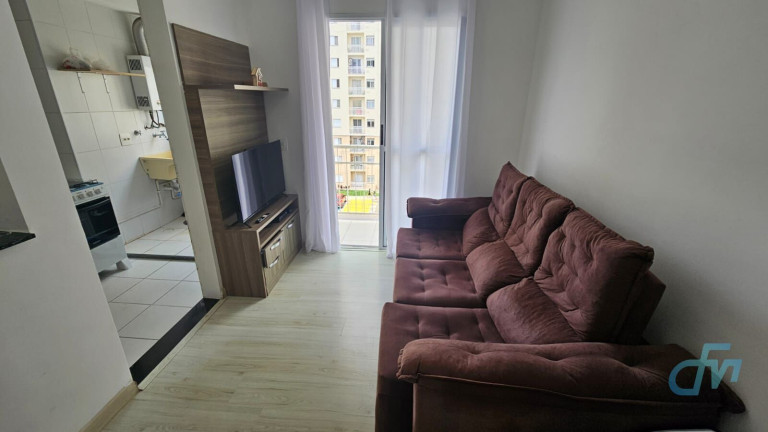 Imagem Apartamento com 2 Quartos à Venda, 46 m² em Vila Mogilar - Mogi Das Cruzes Imagem Apartamento com 2 Quartos à Venda, 46 m² em Vila Mogilar - Mogi Das Cruzes