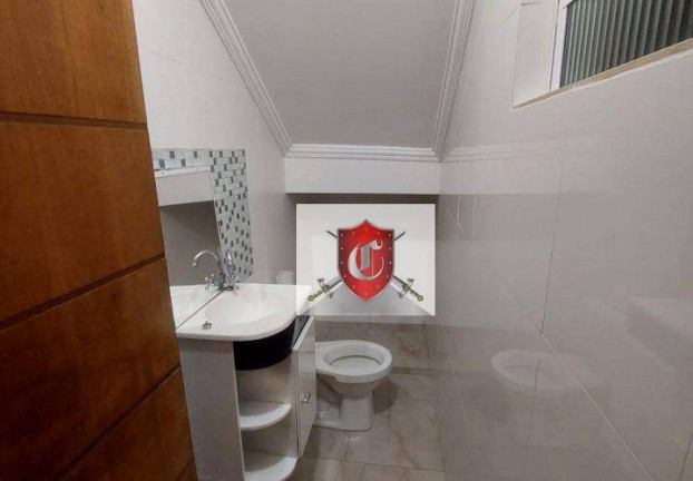 Imagem Sobrado com 3 Quartos à Venda, 208 m² em Jardim Santa Clara - Guarulhos